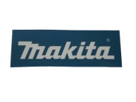 NÁLEPKA S LOGOM MAKITA TOOLS 8,5 x 3 cm
