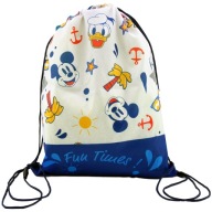 ŠKOLSKÁ TAŠKA NA OBUV OBUV PE GYMNASTIKA MICKEY