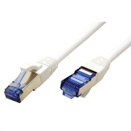 LAN S/FTP sieťový kábel Kat. 6a krútená dvojlinka RJ45 1 m
