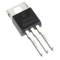 TIP31C tranzistor 100V 3A x2