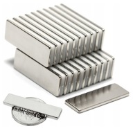 SADA MAGNETOV NEODYMIOVÉ MAGNETY MAGNETY 10 KS