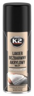 K2 - RALLEY AKRYLOVÝ LAK - ČÍR - 400ml