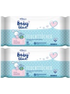 ELKOS vlhčené obrúsky 2x80ks Feuchttucher
