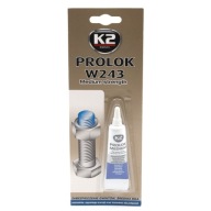 K2 Prolok Medium B150 Lepidlo na skrutky 6ml