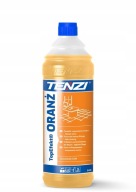 ČISTENIE PODLÁH TEKUTÉ ORANŽOVÉ TENZI 1L
