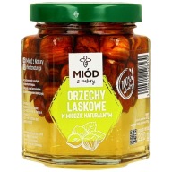 LIESKOVÉ ORIEŠKY v tégliku NATURAL MED 220 g