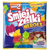 NIMM2 Śmiejżelki Heroes želé 90 g
