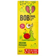 BOB SNAIL JABLKO SLIMÁK 100% JABLKÁ 30G