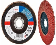 BOSCH 2608603657 lamelový kotúč KOV+DREVO 125x22,2mm gr60
