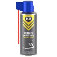 Silikónový tuk na bežecké pásy K2 RUNIX