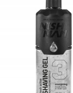 NISHMAN GÉL NA HOLENIE 3 GÉL NA HOLENIE 400ML