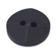 Plastový gombík 15x3 mm