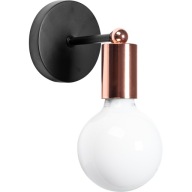 NÁSTENNÁ NÁSTENNÁ LAMPA ROSE GOLD PARADISE