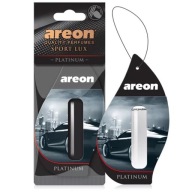 Prívesok s vôňou AREON Sport Lux Liquid Platinum