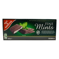 Gut & Gunstig Fine Mints plátky mäty v dizajne