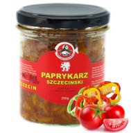 Paprykarz Szczeciński Pollock Classic Wolin 250g