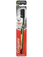 Zubná kefka COLGATE Double Charcoal Medium