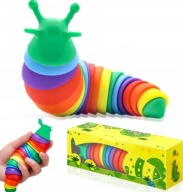 SENZORY TRACKER, ANTISTRESOVÝ SLIMÁK, 18,5 cm
