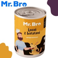 Pán. Bro Losos so sladkými zemiakmi 400g – Monoproteín hypoalergénny