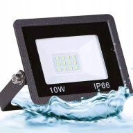 HALOGÉNOVÝ LED REFLEKTOR 10W STUDENÁ BIELA ​​900 ML SVIETIDLO