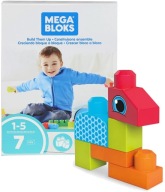 MEGA BLOKS First Builders First FISHER bloky