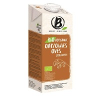 Ovsený nápoj bez pridaných cukrov BIO 1l