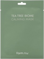 Farmstay Tea Tree Biome hydratačná maska ​​s čajovníkom 25ml