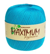 MAXIMÁLNA šnúra - MAXI Bavlna 100g / 565m - 1655