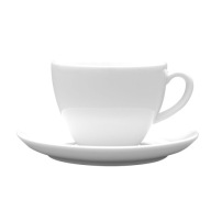 Šálka ​​s podšálkou 100 ml Bistro/Nana Lubiana