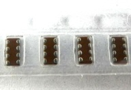 Kondenzátor rebrík 1nF 20% 50V DC 100 ks