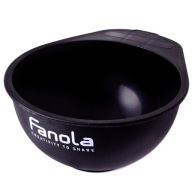 Príručná miska Fanola na miešanie farieb, čierna