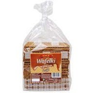 MK vafle s toffee polevou 300 g