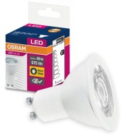 LED HALOGÉNOVÁ ŽIAROVKA 6,9W 80W GU10 36' 2700K OSRAM