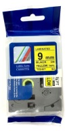 Náhrada pásky TZ2-621 za Brother TZ-621 TZe-621 9mm