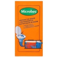 BROS - Microbec ULTRA 25g eukalyptová vôňa - prípravok do septiku