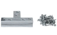 PLOCHÝ KONEKTOR TYPU 'T' 70x50x16mm PARKSIDE 8 ks