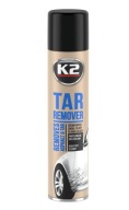 K2 TAR REMOVER 300ML ODSTRAŇUJE ASFALTOVÉ NÁLEPKY