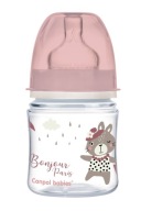 Canpol Babies EasyStart antikoliková fľaša 120 ml