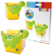 Plavecké ramená pre deti INTEX Plavecké ramená pre deti, aby sa naučili plávať