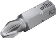 Pozidriv PZ bit 2 bit Professional Wiha 25 mm
