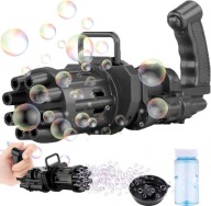 MYDLOVÉ BUBLINY HRAČKA NA MYDLOVÉ BUBLINY