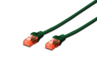 Sieťový kábel LAN Ethernet RJ45 0,25 m CAT 6