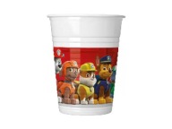 Narodeninové poháre Paw Patrol k narodeninám