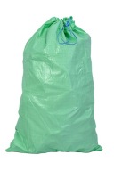 VRECKÁ 50X80CM S MANIPULÁCIOU UHLÍM, SÚŤ 25-30KG