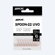 BKK Spoon-22 UVO háčiky veľkosť 4, bal 9 ks