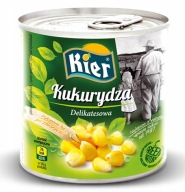 Lahôdková kukurica 340 g Kier