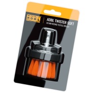ADBL Twister Soft 50 mm mäkká kefka na skrutkovač na čistenie sedadiel