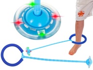HULA HOP, ŠVIHADLO, LED SVIETIACA GUĽA