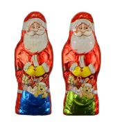 VIANOČNÁ SANTA TRUBKOVÁ FÓRA 45 g každá