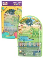 Arkádová hra PINBALL mini biliard 4783